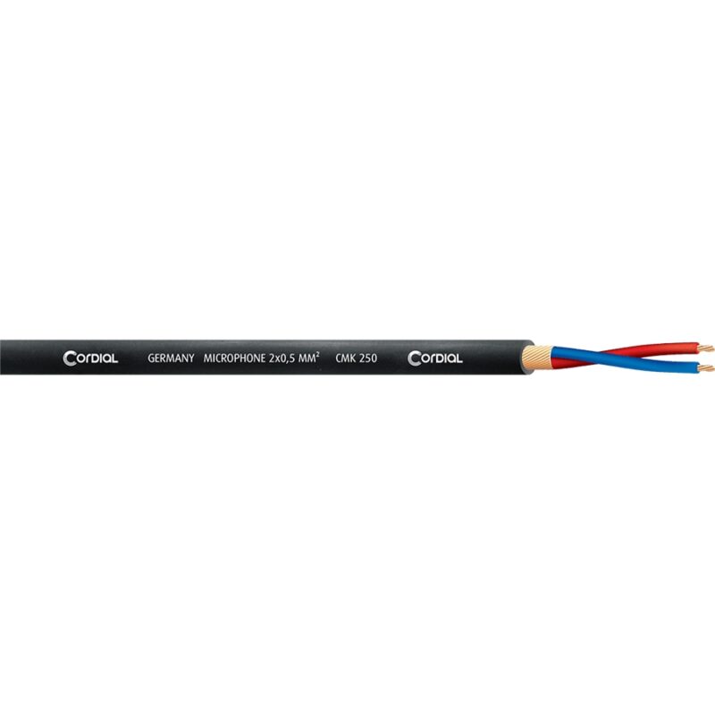 Cordial CMK 250 BLACK 100