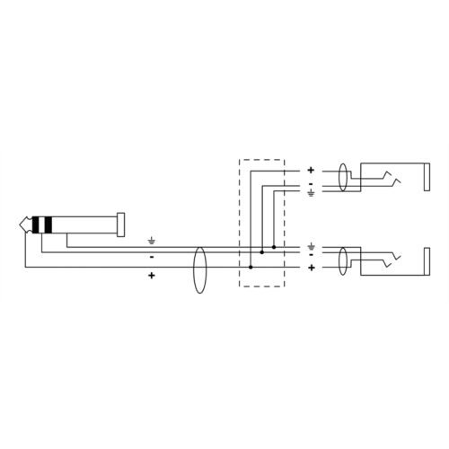 Cordial CFY 0.3 VYY