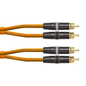 Cordial CEON DJ RCA 1.5 O