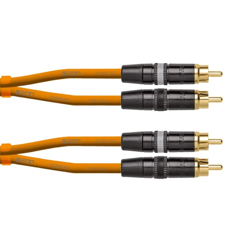 Cordial CEON DJ RCA 1.5 O