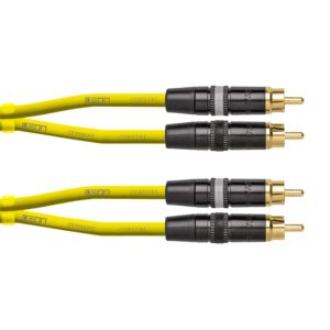 Cordial CEON DJ RCA 1.5 Y