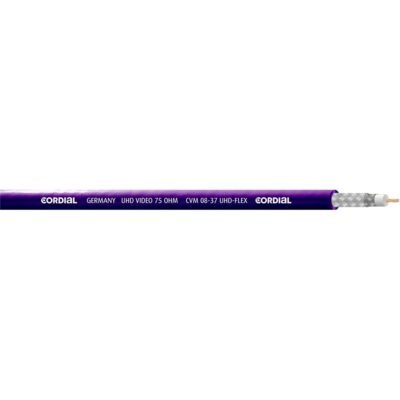 Cordial CVM 08-37 UHD-FLEX-PURPLE 500