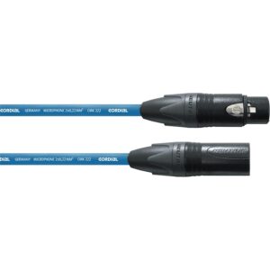 Cordial CPM 10 FM-BL