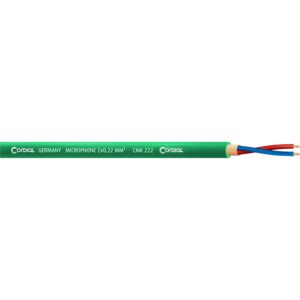 Cordial CMK 222 GREEN 100