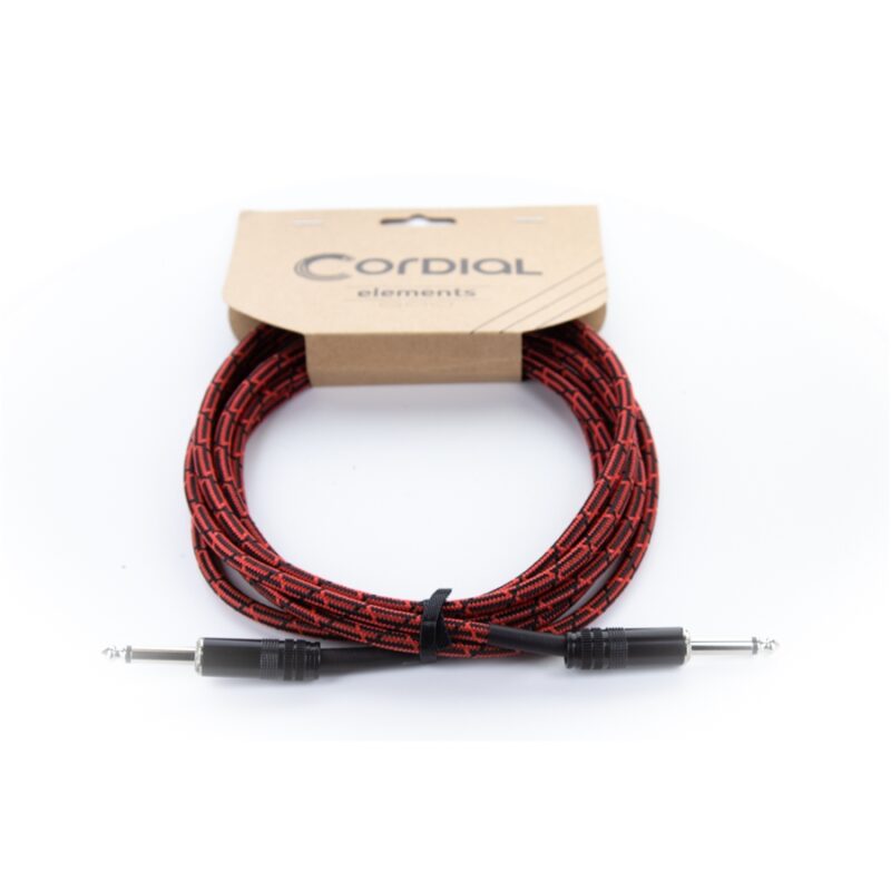 Cordial Elements EI 7.5 PP-TWEED-RD