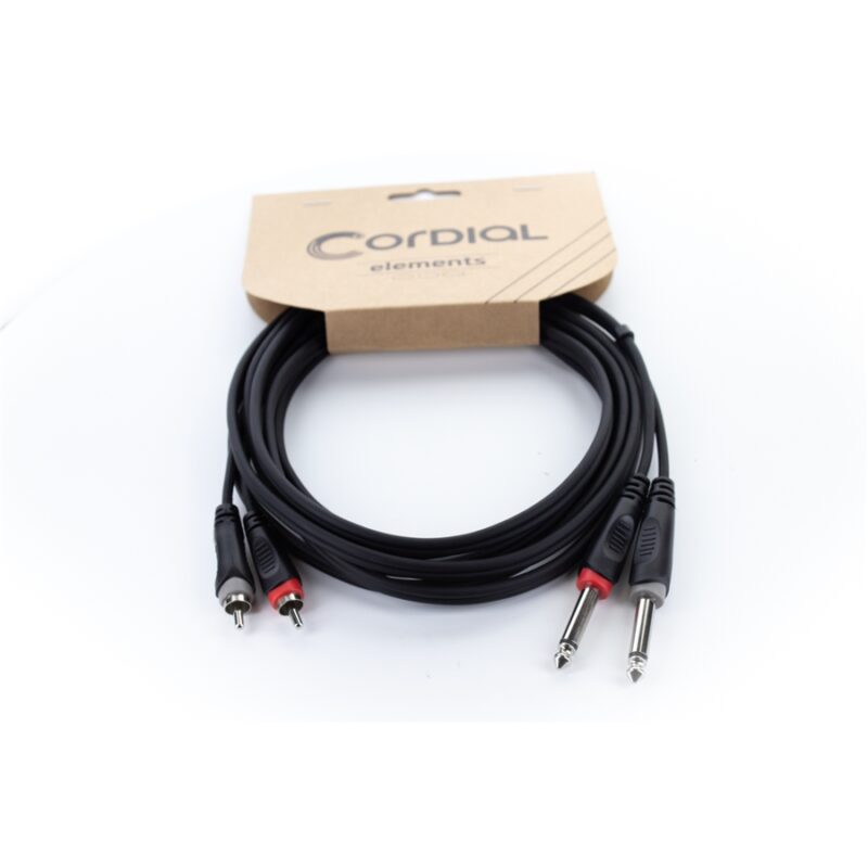 Cordial Elements EU 6 PC