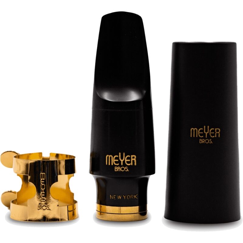 Meyer Bocchino Sax Contralto Meyer Bros NY 5 - 1