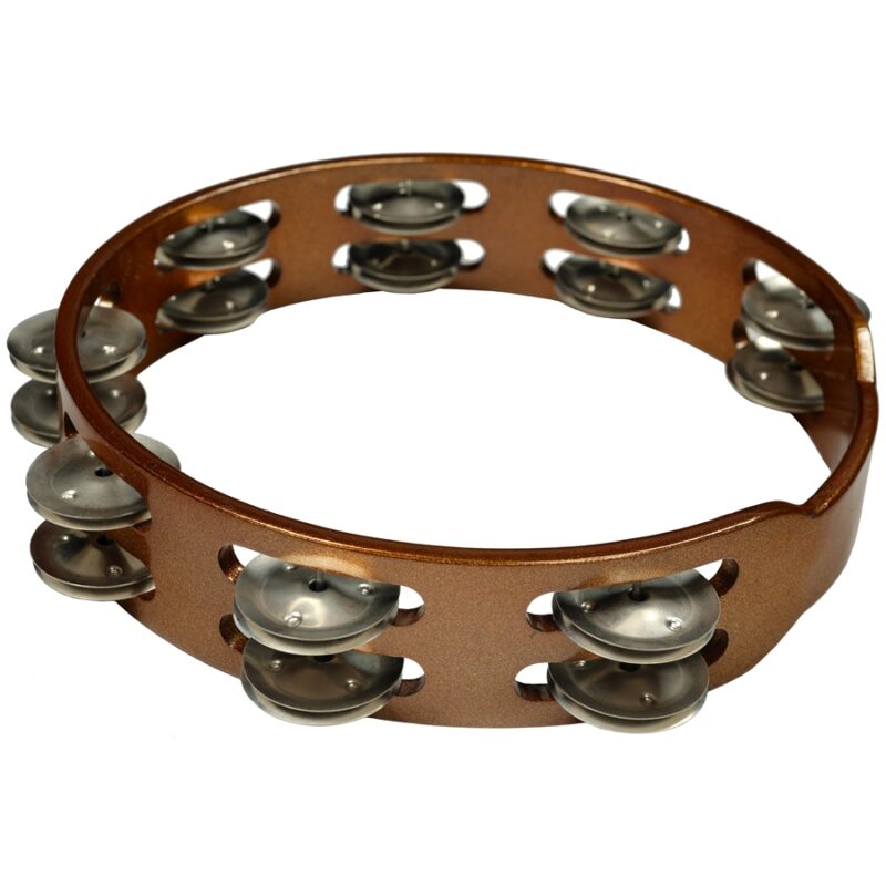 Tanga TAMBOURINE-10 Tamburello 10” 25 cm - PVC