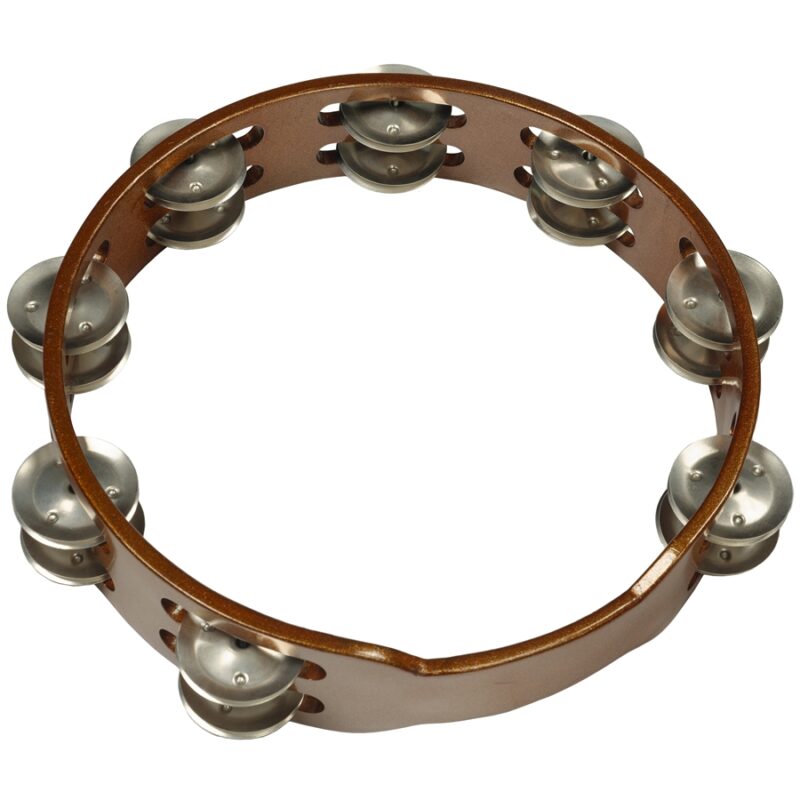 Tanga TAMBOURINE-10 Tamburello 10” 25 cm - PVC