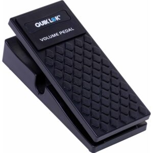 Quik Lok VP/26-11 Pedale Volume 1 in/1 out