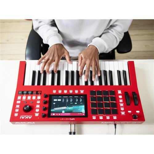 Akai Professional MPC Key 37