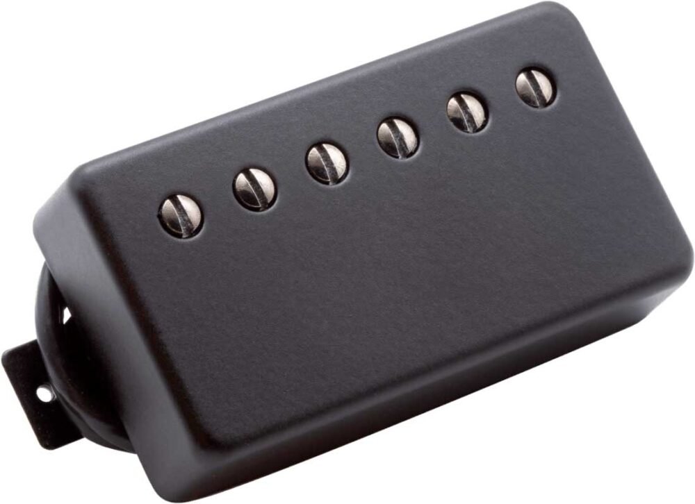 SEYMOUR DUNCAN SH-PG1N PRLY GATES BLACK CVR