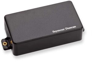 SEYMOUR DUNCAN SAT NGHT SPCL NCK RNKL RAD GLD MSH