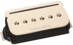 SEYMOUR DUNCAN SHPR-1N P-RAILS NECK CREAM