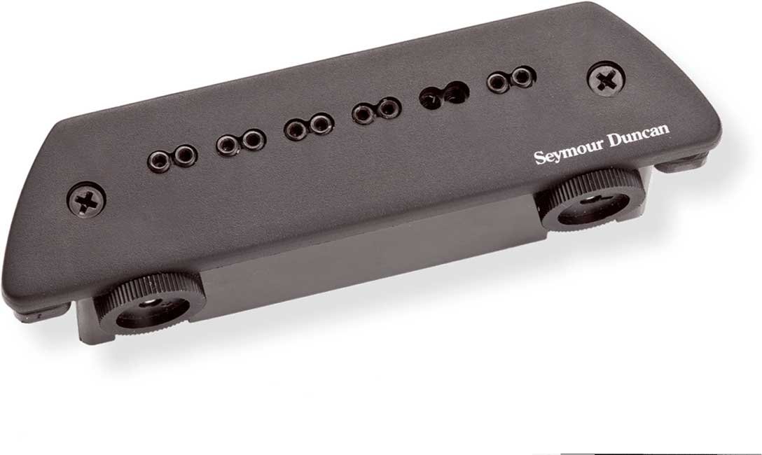 SEYMOUR DUNCAN SA-6 MAG MIC ACOUSTIC SYSTEM