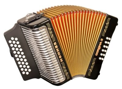 HOHNER CORONA II  GCF