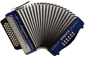 HOHNER CORONA II  GCF