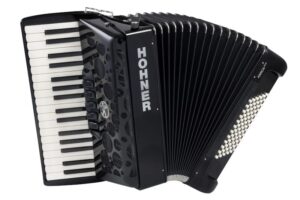 HOHNER AMICA FORTE III 72 NERO