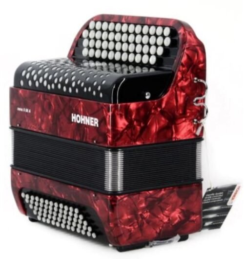 HOHNER NOVA II 60 A