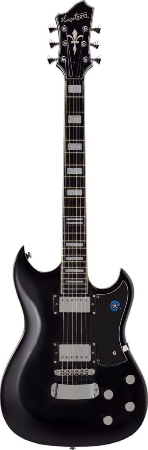 HAGSTROM PAT SMEAR SIGNATURE BLK