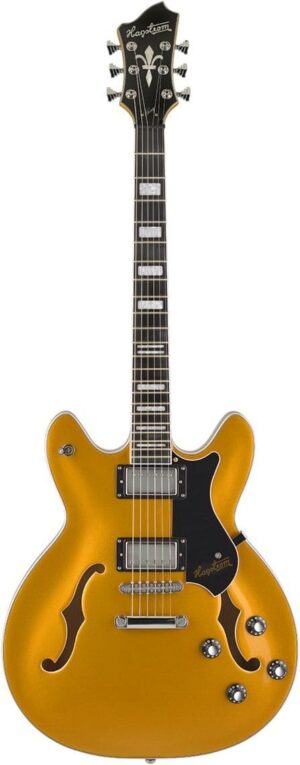 HAGSTROM VIKING GOLD JUSTIN YORK