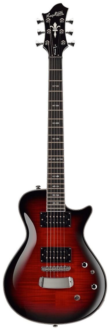 HAGSTROM ULTRA SWEDE BGB