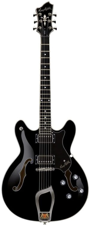 HAGSTROM VIKING BLK LH