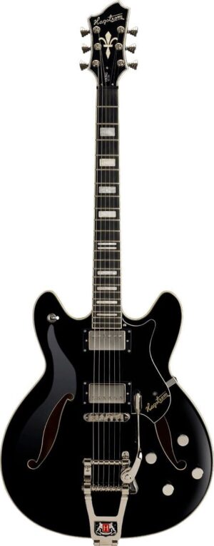 HAGSTROM TREMAR VIKING DLX BLK