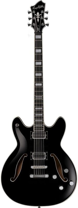 HAGSTROM VIKING DLX BARITONE BLK