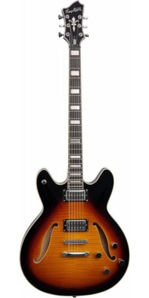 HAGSTROM VIKING DLX BARITONE TSB