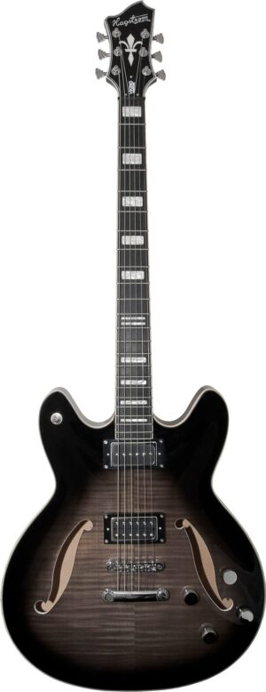 HAGSTROM VIKING DLX BARITONE CBB
