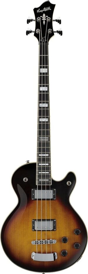 HAGSTROM SWEDE BASS TSB