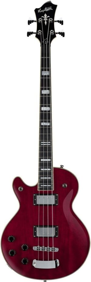 HAGSTROM SWEDE BASS WCT LH