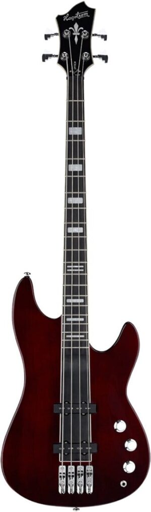 HAGSTROM SUPER SWEDE BASS NMG