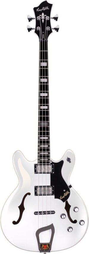 HAGSTROM VIKING BASS WHT