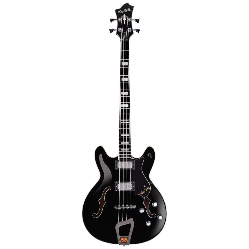 HAGSTROM VIKING BASS BLK