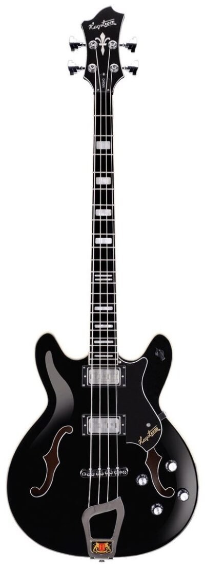 HAGSTROM VIKING BASS BLK