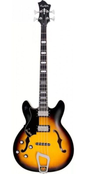 HAGSTROM VIKING BASS TSB LH