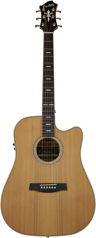 HAGSTROM ELFDALIA II DREADNOUGHT CE NAT