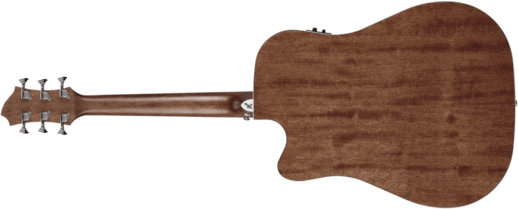 HAGSTROM ELFDALIA II DREADNOUGHT CE NAT - immagine 8