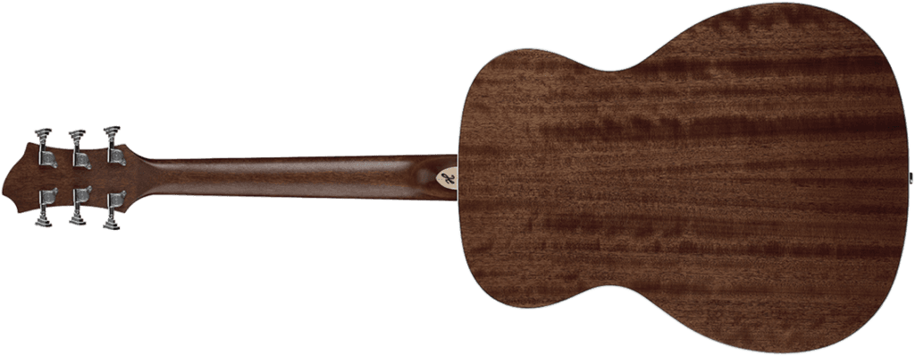 HAGSTROM ELFDALIA II GRAND AUDITORIUM NAT - immagine 5