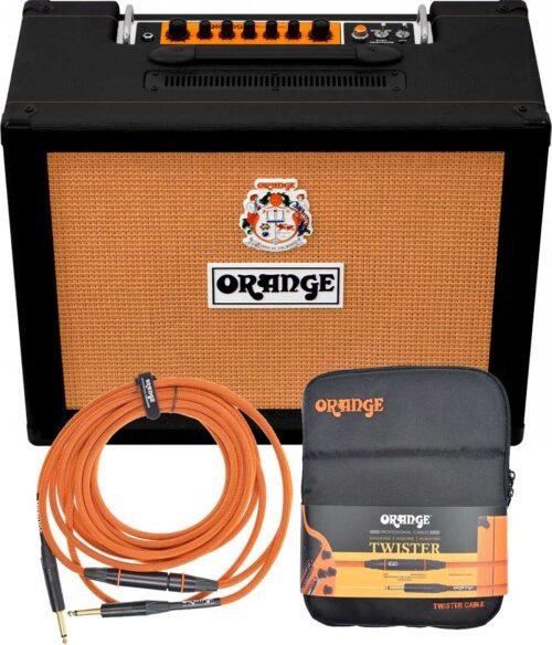 ORANGE TREMLORD 30 BLACK