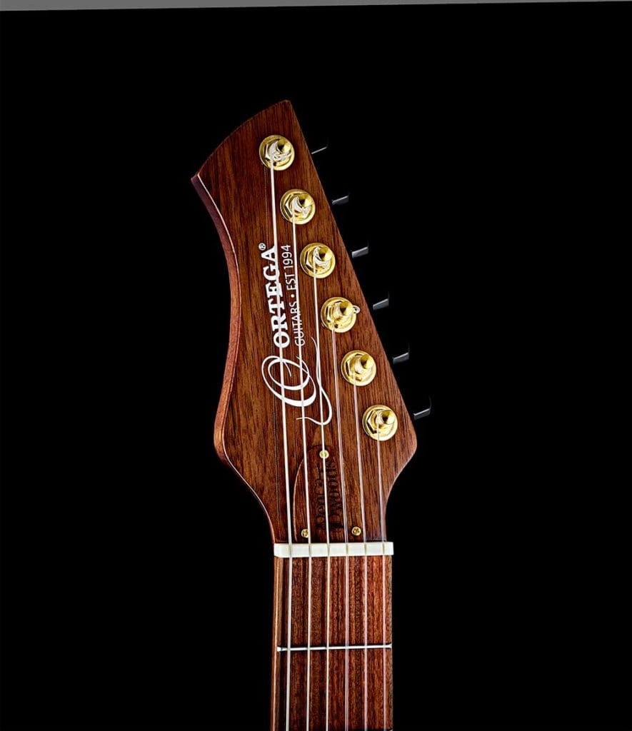 ORTEGA FLAMETAL-TWO - immagine 3