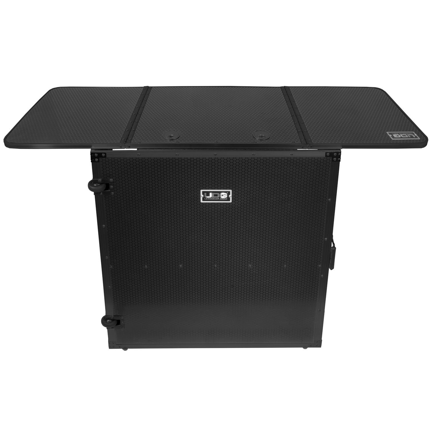 UDG U91049BL2 - ULTIMATE FOLD OUT DJ TABLE BLACK PLUS (WHEELS)