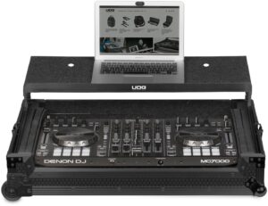 UDG GEAR U91054BL - FC MULTI FORMAT XXL BLACK PLUS (LAPTOP SHELF