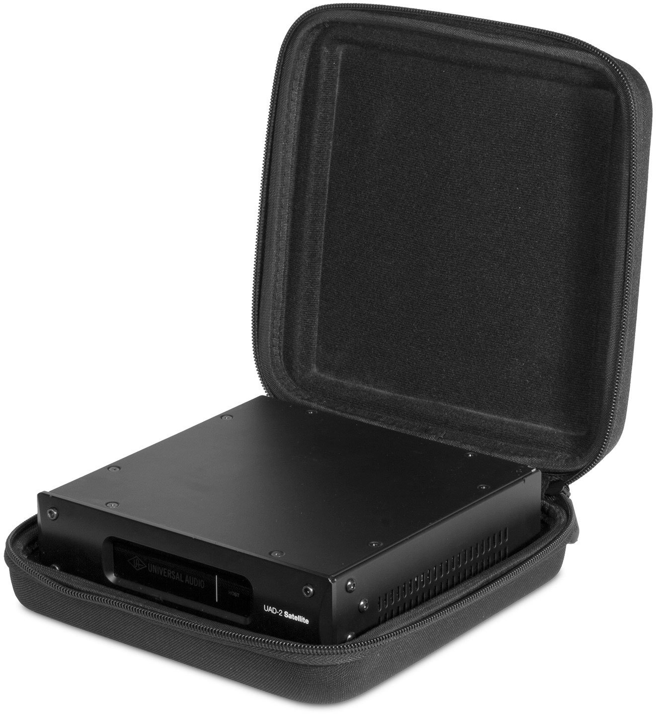 UDG U8461BL - CREATOR UNIVERSAL AUDIO UAD-2 SATELLITE THUNDERBOLT HARDCASE BLACK