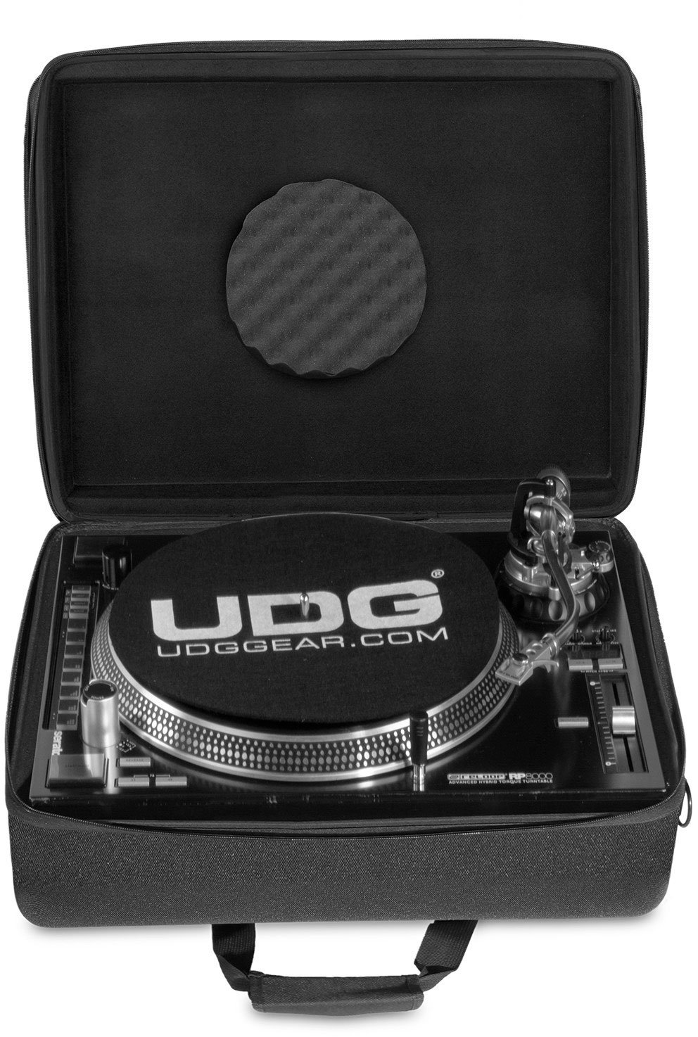 UDG U8308BL - CREATOR TURNTABLE HARDCASE BLACK