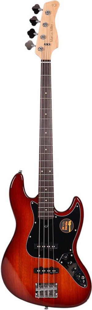 MARCUS MILLER V3-4 (2ND GEN) TS TOBACCO SUNBURST