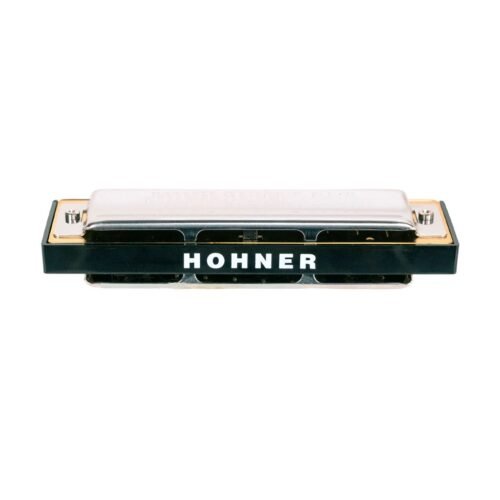 HOHNER BIG RIVER STEP BY STEP PACK: ARMONICA + MANUALE IN ITALIANO - immagine 4