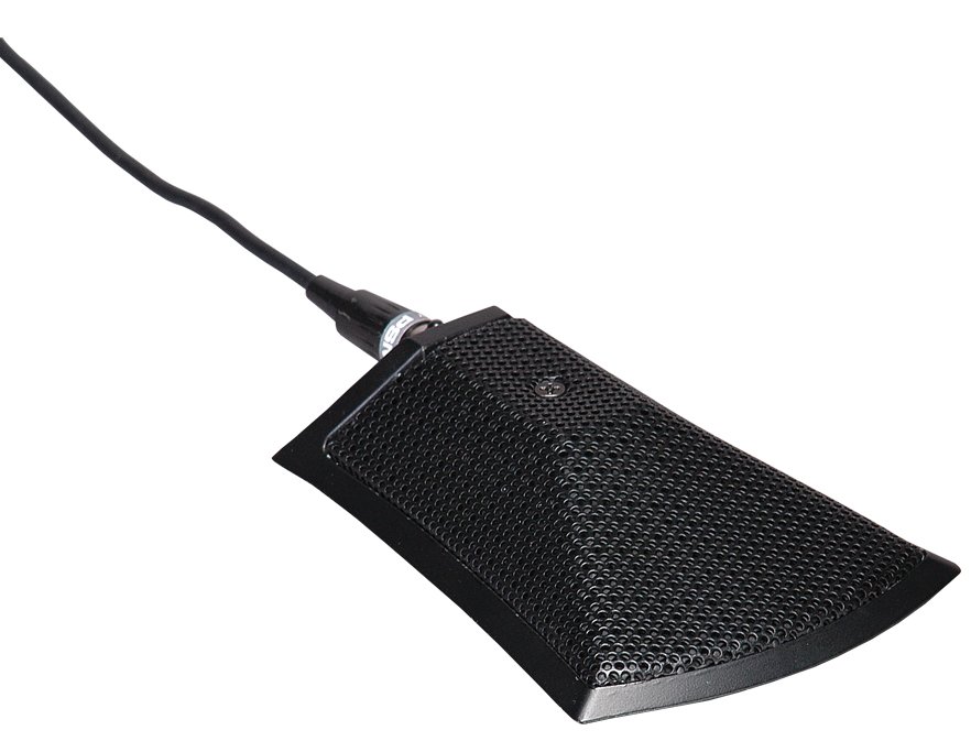 PEAVEY PSM™ 3 BOUNDARY MICROPHONE - BLACK